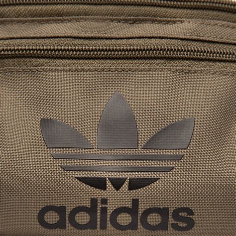 adidas tasche grün klettverschluss|Taschen grün .